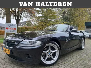 BMW Z4 Roadster 2.2i 6-Cilinder Airco Automaat Navi Nwe APK