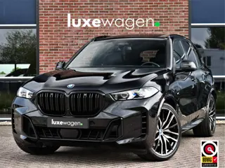 BMW X5 xDrive50e M-Sport Skylounge Comf-stoel ACC 360 HUD H/K 22inch BTW-auto
