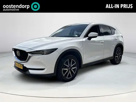 Mazda CX-5 2.5 SkyActiv-G 194 GT-M 4WD | Automaat | Navigatie | Stoelverwarming |Rijklaar !