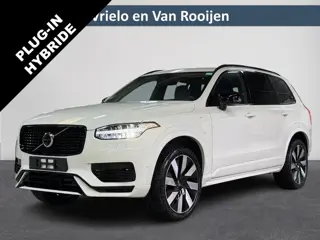 Volvo XC90 2.0 T8 Plug-in hybrid AWD Plus Bright | Pano | HK | Leer+Memory | Winterpakket | LED | AC