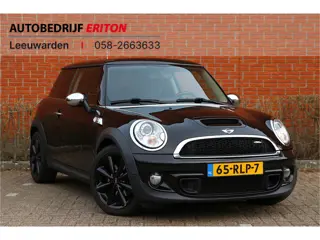MINI Mini 1.6 184pk Cooper S 10 Years II | NL-auto | 184pk! | Climate control | Cruise control | Led