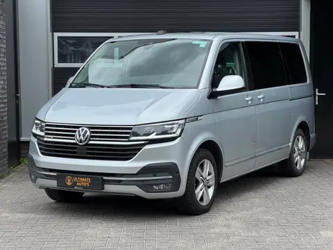 Volkswagen Transporter Multivan 2.0 TDI BM L1H1 4Motion Highline DC Camera, Navi