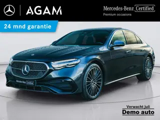 Mercedes-Benz E-Klasse Limousine 300 e Sport Edition Panorama dak