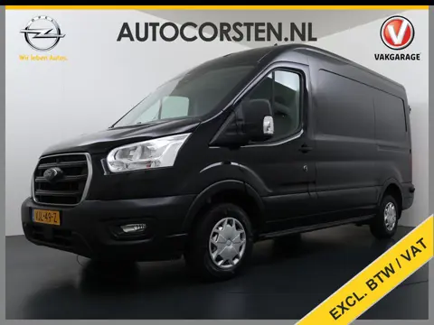 Ford Transit 310 2.0TDCI 130PK L2H2 3-Persoons Navi* Camera Apple Carplay Android Auto Cruise Contro