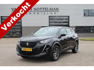 Peugeot 2008 1.2 PureTech Active Pack / Carplay / 360 Camera / Navigatie