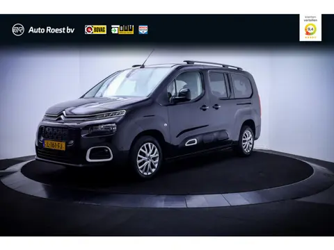 Citroën Berlingo XL 1.2T Aut. 7p SHINE HEAD UP | CAMERA | STOELVERW | NAVI | CARPLAY | DAB | AFN TRE
