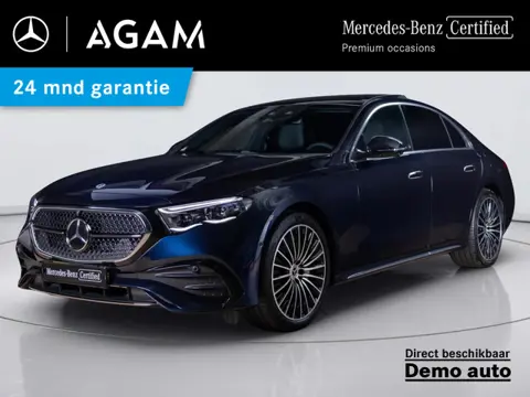 Mercedes-Benz E-Klasse Limousine 300 e Sport Edition Premium | Panorama dak