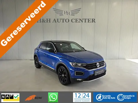 Volkswagen T-Roc 1.5 TSI Sport |Carplay|NAVI|Adapt. Cruise|