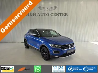 Volkswagen T-Roc 1.5 TSI Sport |Carplay|NAVI|Adapt. Cruise|