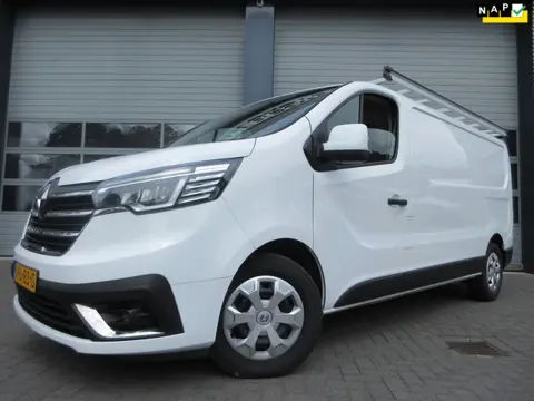 Renault Trafic 2.0 dCi 130 T30 L2H1 Work Edition airco trekhaak