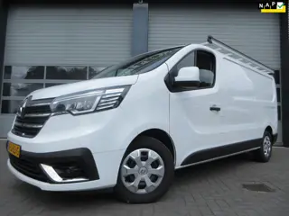 Renault Trafic 2.0 dCi 130 T30 L2H1 Work Edition airco trekhaak