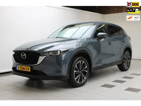 Mazda CX-5 2.0 e-SkyActiv-G M Hybrid 165 Advantage|Trekhaak|360 Camera|NAP