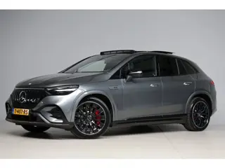 Mercedes-Benz EQE SUV AMG 43 4MATIC 91 kWh | hyperscreen | head-up | burmester | leder | luchtvering
