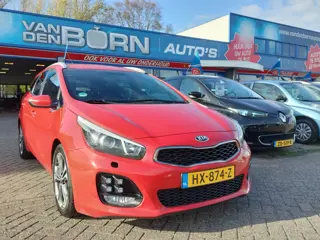 Kia cee'd Sportswagon 1.0 T-GDi GT-Line Airco 17'' L.M.V Nw APK