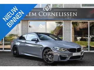 BMW 4-serie Coupé M4 Competition Harman/Kardon Head Up