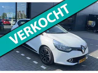 Renault Clio 0.9 TCe Expression navi LM 4-deurs org NL