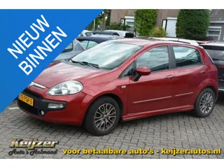 Fiat Punto Evo 1.3 M-Jet Dynamic Koppeling defect