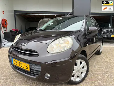 Nissan Micra 1.2 DIG-S|Airco|Cruise control|APK 2027!