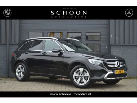 Mercedes-Benz GLC 250 4MATIC | CAMERA | LEDER | LED |