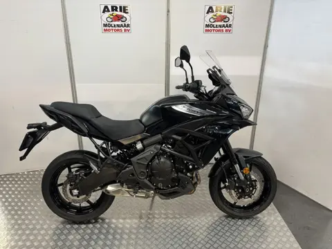 Kawasaki VERSYS 650 (bj 2026)