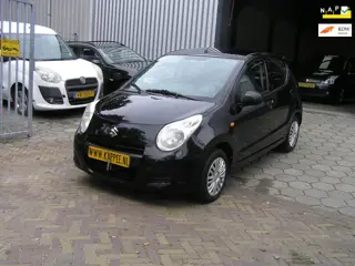 Suzuki Alto 1.0 Comfort Plus 198 d km nap pas airco nieuw apk