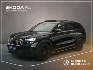 Skoda Kodiaq Business Edition 7p. 1.5 eTSI 150pk DSG Automaat Trekhaak, Panoramadak, Head up display