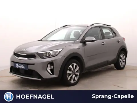 Kia Stonic 1.0 T-GDi MHEV ComfortLine | Camera | Cruise Control | Stoelverw. | CarPlay