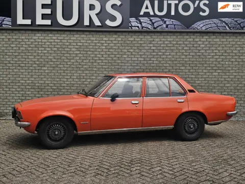 Opel Rekord 1700 S