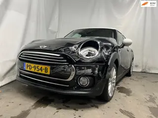 Mini Mini Clubman 1.5 Cooper Chili Serious Business - Frontschade - BPM!!!
