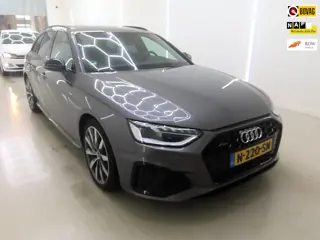 Audi A4 Avant 40 TFSI quattro S edition Competition+Led+Leder+Navigatie+camera = 24-DECEMBER2021= SU