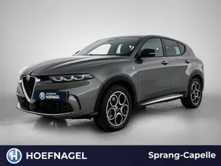 Alfa Romeo Tonale 1.3T PHEV Ti | Camera | Adaptive Cruise | Electrische achterklep |