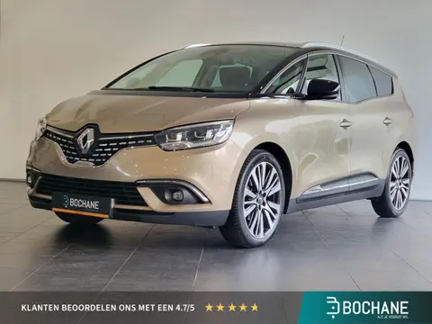 Renault Scénic 1.3 TCe Initiale Paris | TREKHAAK | 1E EIGENAAR | PANORAMADAK | HEADS-UP DISPLAY |