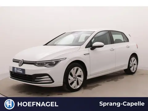 Volkswagen Golf 1.5 eTSI Style | Adaptive Cruise | Navi | Stoel-/Stuurverwarming | CarPlay |