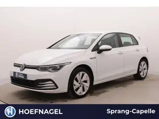 Volkswagen Golf 1.5 eTSI Style | Adaptive Cruise | Navi | Stoel-/Stuurverwarming | CarPlay |