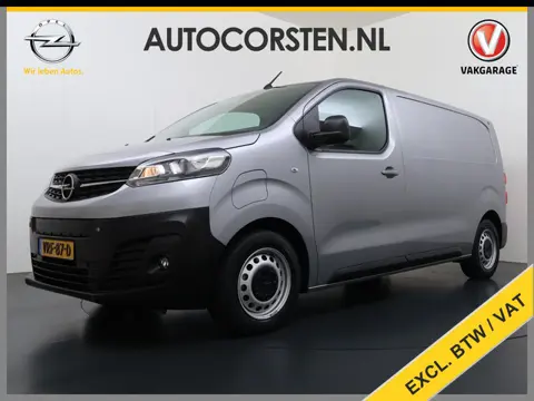 Opel Vivaro-e L2H1 Edition 75kWh Automaat Navi 360°Camera Airco Apple Carplay Android Auto Cruise Co