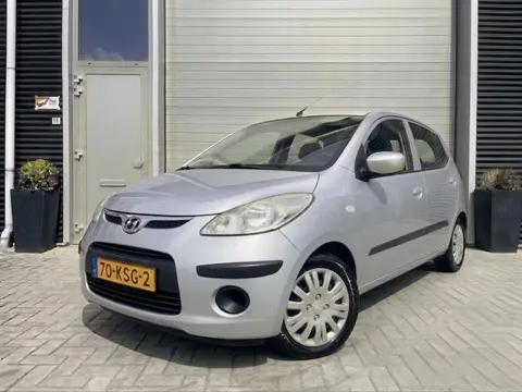 Hyundai I10 1.1 Dynamic Cool/105.365 NAP/Airco/Top staat/