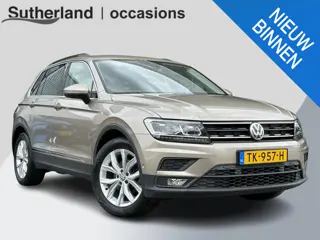 Volkswagen Tiguan 1.4 TSI Comfortline 125pk | Wegklapbare Trekhaak | Adaptive Cruise | Navi | Carpla