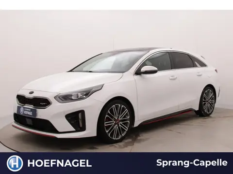Kia ProCeed 1.6 T-GDI GT | Adaptive Cruise | Camera | Stoelverw. | CarPlay |