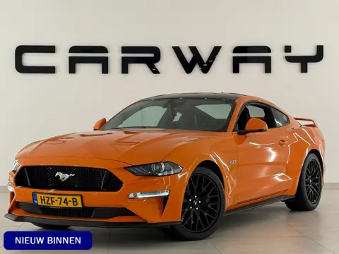Ford USA Mustang 5.0 V8 GT Performance Carbon Pack WEEKACTIE
