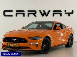 Ford USA Mustang 5.0 V8 GT Performance Carbon Pack WEEKACTIE