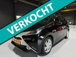 Toyota Aygo 1.0 VVT-i x-play 1e eigenaar | Dealeronderhouden