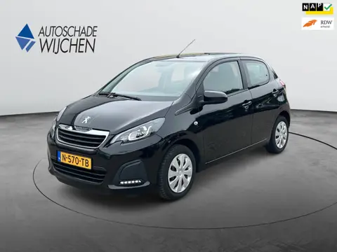Peugeot 108 - 1.0 e-VTi Active I Airco I Bluetooth I 1 Jaar garantie