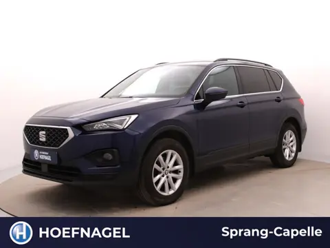 Seat Tarraco 1.5 TSI Style 7p. | Cruise Control | Navi | Stoelverwarming | CarPlay | Digitaal Dashbo