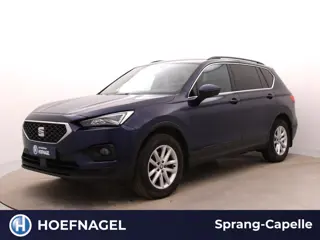 Seat Tarraco 1.5 TSI Style 7p. | Cruise Control | Navi | Stoelverwarming | CarPlay | Digitaal Dashbo