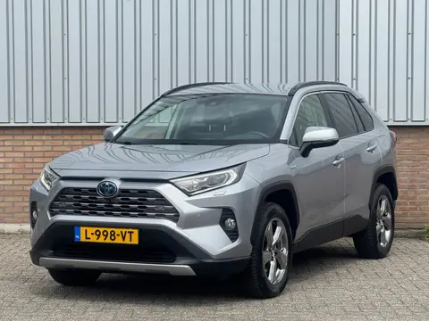 Toyota RAV4 2.5 Hybrid Executive Stoelventilatie/ 360 Camera/ Trekhaak