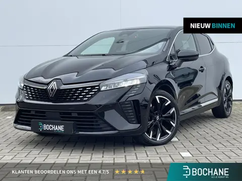 Renault Clio 1.0 TCe 90 GPF techno | Groot Navigatie | 17" Lichtmetalen velgen |