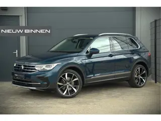 Volkswagen Tiguan 1.4 TSI eHybrid Elegance Business | Stoelverwarming | Stuurverwarming | iQ Light |
