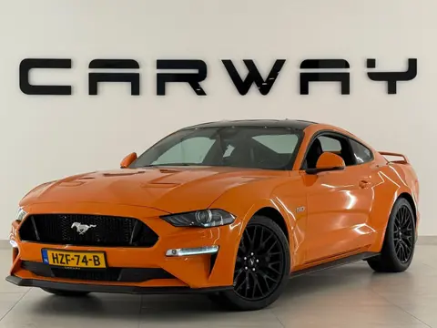 Ford Mustang 5.0 V8 GT Performance Carbon Pack WEEKACTIE