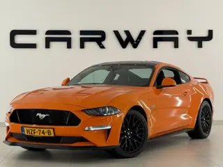 Ford Mustang 5.0 V8 GT Performance Carbon Pack WEEKACTIE