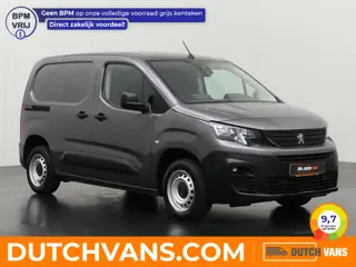 Peugeot Partner 1.5HDi | 3-Persoons | Navigatie | Airco | Cruise
